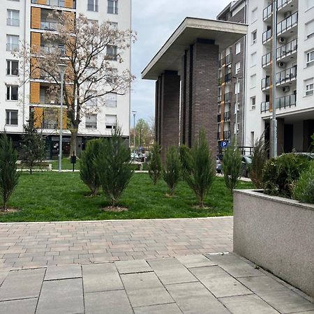 Апартаменты Zemunske Kapije Белград Экстерьер фото